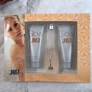 JLo Glow Fragrance Gift Set, free shipping!